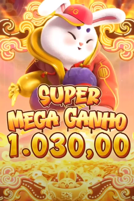 Fortune Rabbit Mega Ganhos nnnmk - Baixar Jogos Oficial